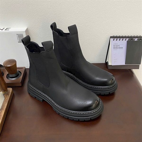  Giày QC 6035 Cao Cổ 