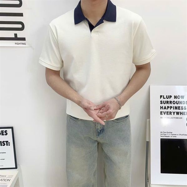  Polo QC Wan 6302 Cải Cổ 