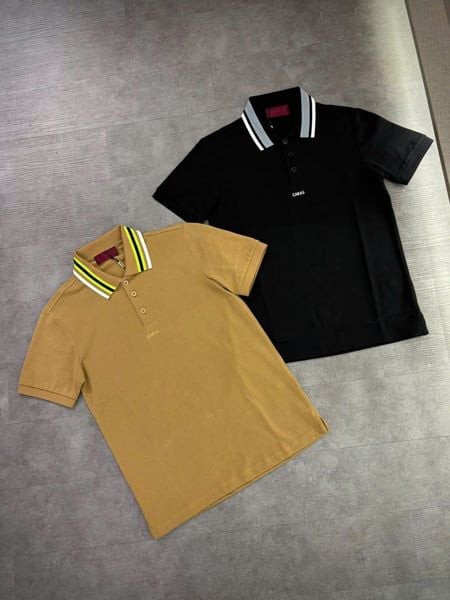  HĐ Polo B.Caras Chữ Ngực Nhỏ 
