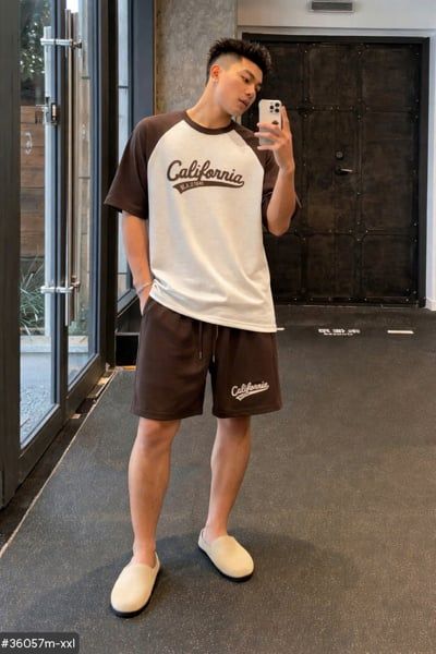  Bộ NT QC 057 Cải Tay 