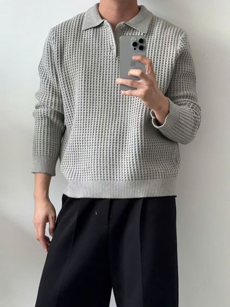 Polo Len DT QC XT M8120 Ô Vuông 