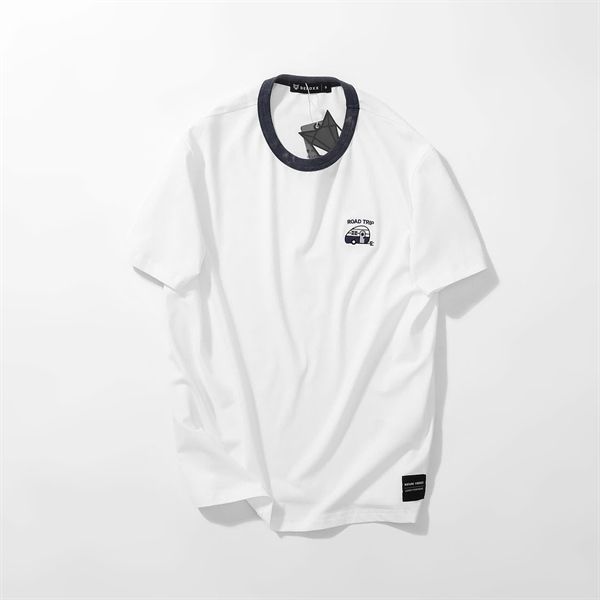  HĐ ANT Defoxx Cải Cổ Logo Ngực 