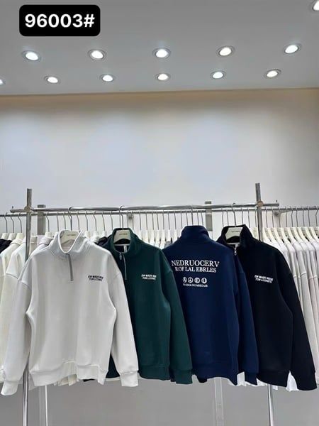  ADT Nỉ QC 96003 Khóa Cổ 