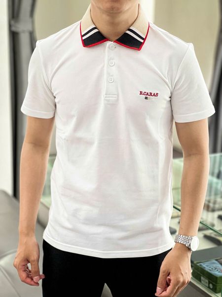  HĐ Polo B.Caras Phối Cổ 3 