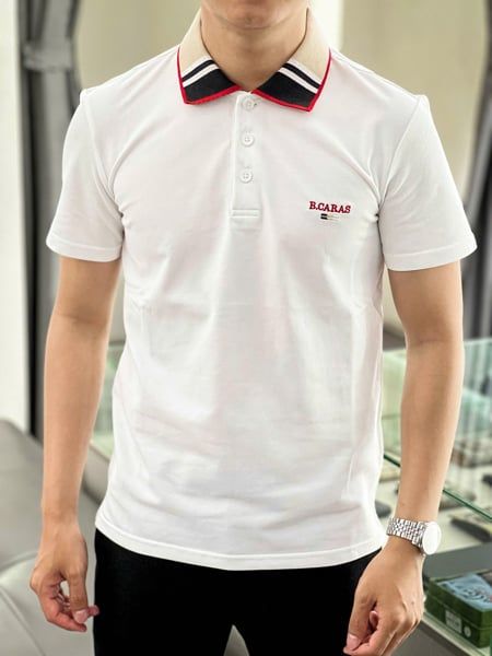  HĐ Polo B.Caras Phối Cổ 3 