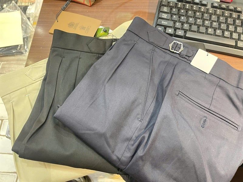  Quần Âu RK Side Tab 