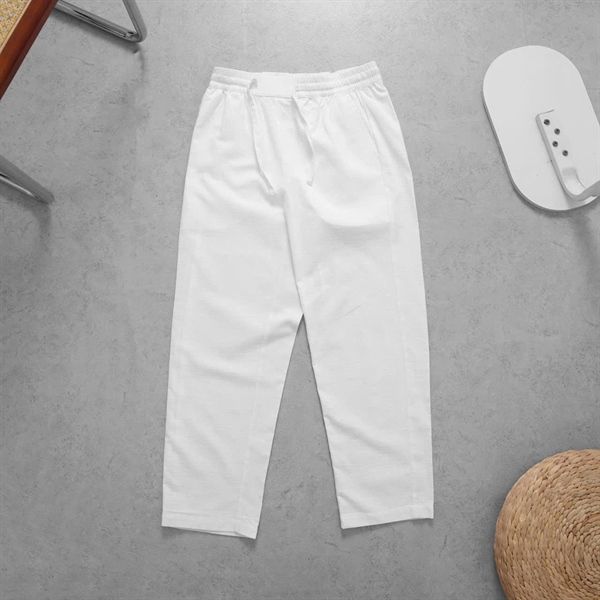  Quần Đũi Suông KAF Trơn 