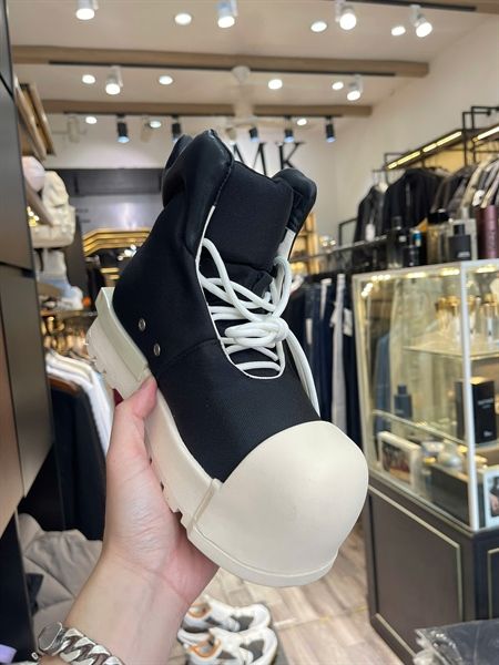  Giày QC 86055 Cổ Cao 