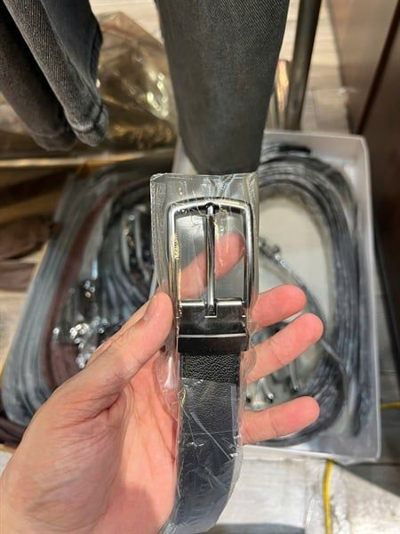  TL QC Dây Bản Nhỏ Khuy Cài 