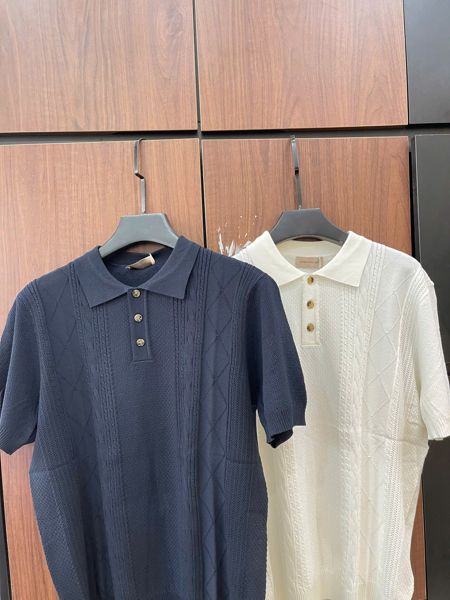  HĐ Polo Len QC 4335 Vân Nổi 
