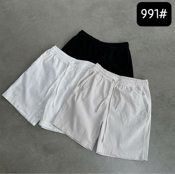  Short Đũi QC 991 Trơn 