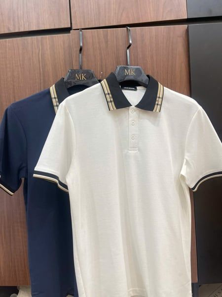  Polo SC Louis Michael Cải Cổ 