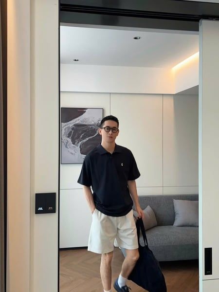  Polo QC 3576 Logo C 