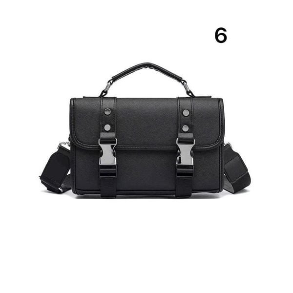  HĐ Túi Đeo Chéo QC 3919 Logo Chữ Z 