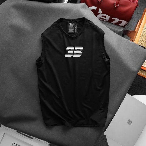  Tanktop Three Brothers 3B Vân Nổi 
