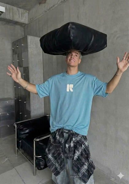  ANT QC 332027 Chữ K 