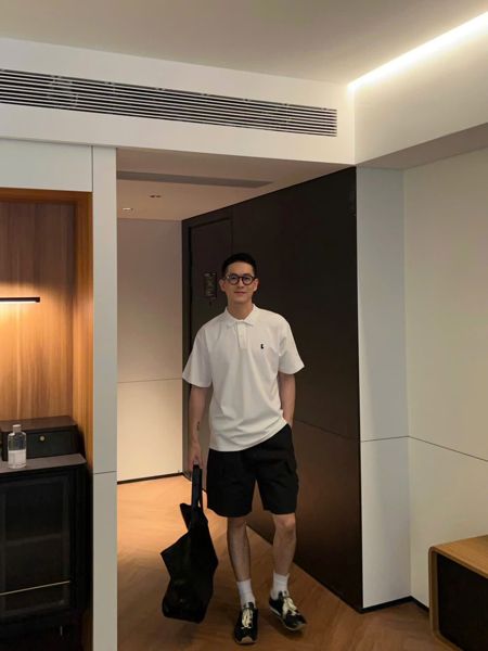  Polo QC 3576 Logo C 