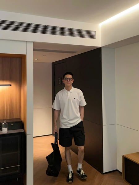  Polo QC 3576 Logo C 