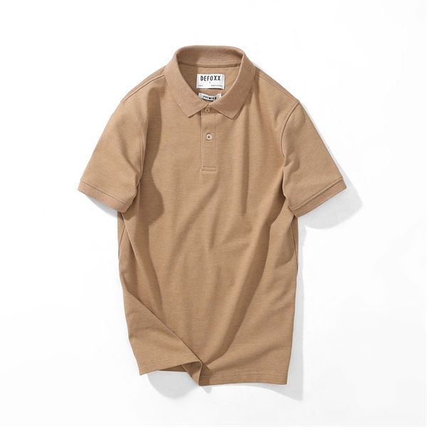  HĐ Polo Defoxx Trơn 26 