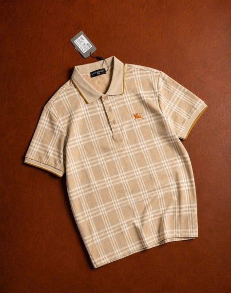  HĐ Polo SC Louis Michael Logo Ngựa 