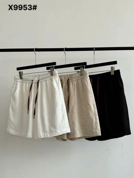  Short Đũi QC XT X9819 Trơn 