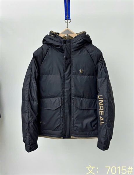  AK Phao QC 7015 Cổ Đứng Chữ Tay 