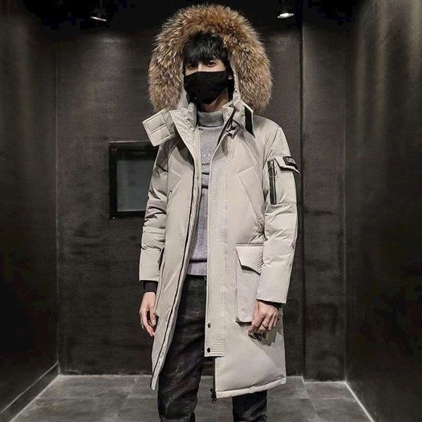 HĐ AK Parka QC 986 Dáng Dài 