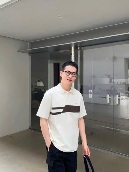  Polo QC 3579 Phối Ngực 