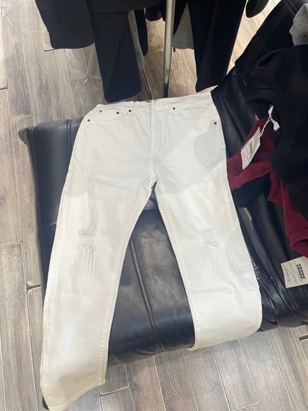  Jean Defoxx Rách Đùi 25 