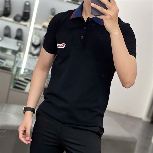  Polo SC GC Chữ Ngực 25 