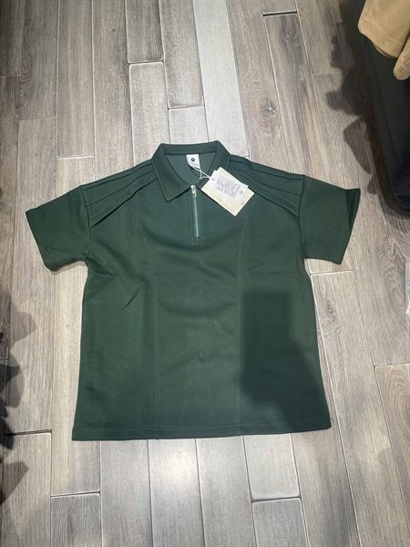  Polo QC N7080 Cổ Khoá 