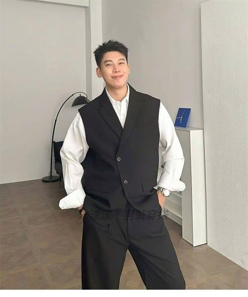  Quần âu Vest ( Tách từ Blazer QC J863) 