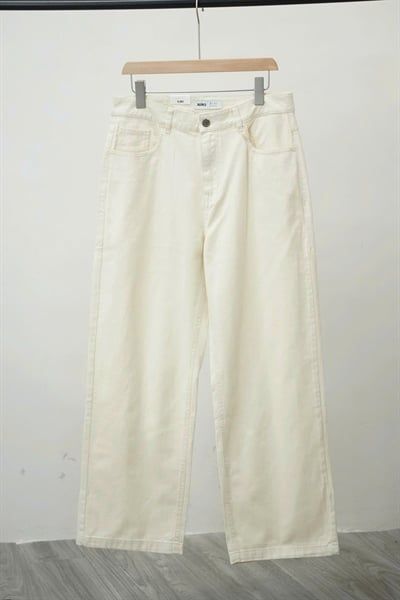  Jean Suông Underness Trơn 