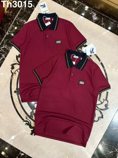  Polo SC BBR Cổ X.Than 26 