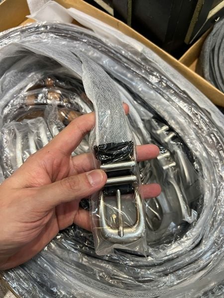  TL QC Mặt Trơn Dây Bản Nhỏ 