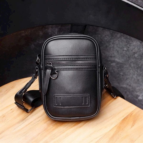  Túi Đeo Chéo Da QC 2012 