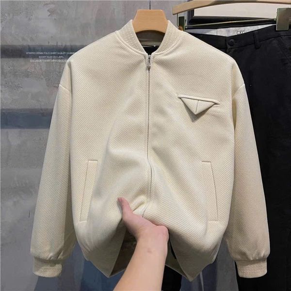  HĐ AK Bomber Dạ QC 8065 Túi Ngực 