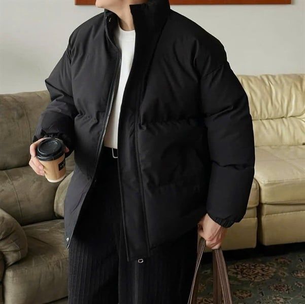  AK Phao QC MY1266 Cổ Đứng 