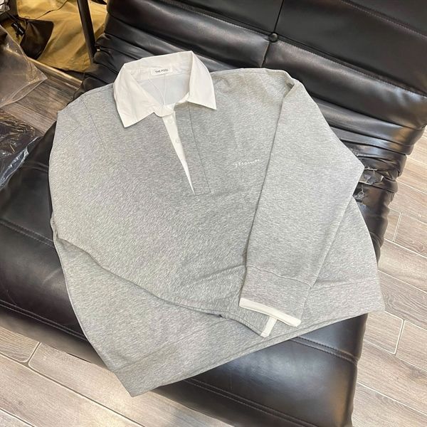  Polo DT QC 2648 Chữ Ngực 