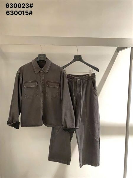  AK Jean QC 630023 Túi Ngực 