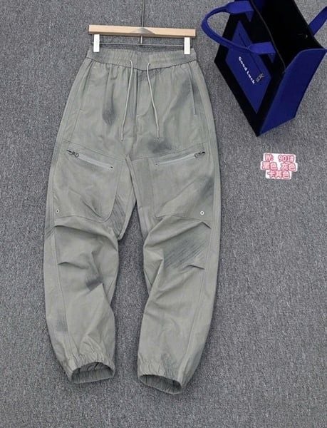  Jogger Gió QC 901 Túi Hộp 