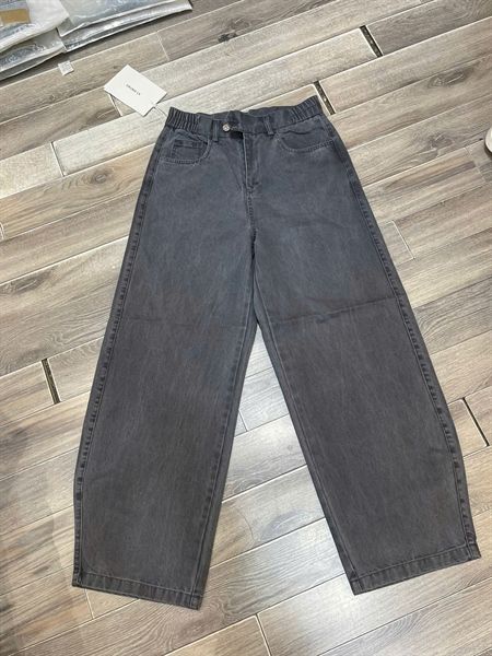  MK Jean Suông QC XT X5708 Trơn 