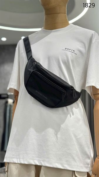  Túi Đeo Chéo Da QC 1829 