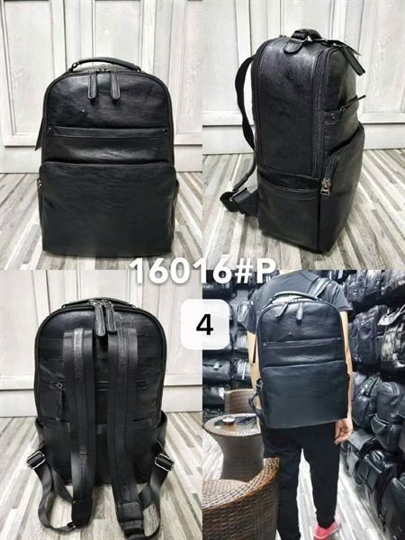  HĐ Balo Da QC 16016 Trơn 