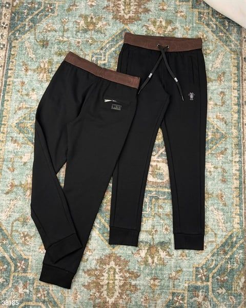  Jogger Nỉ SC Dior Logo Đùi 