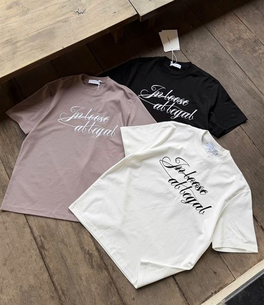  ANT QC XT T9260 Chữ Ngực Thêu 