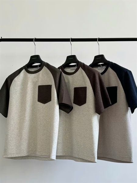  ANT QC XT 9377 Cải Tay Túi Ngực 