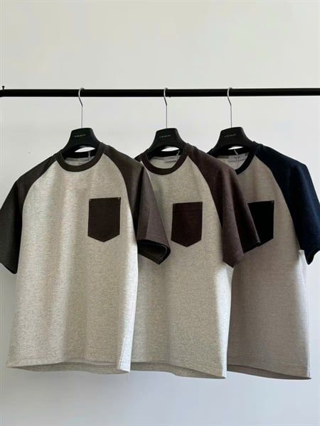  ANT QC XT 9377 Cải Tay Túi Ngực 