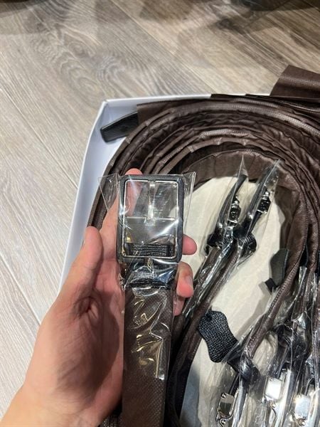  TL QC Mặt Bạc Phối Đen 