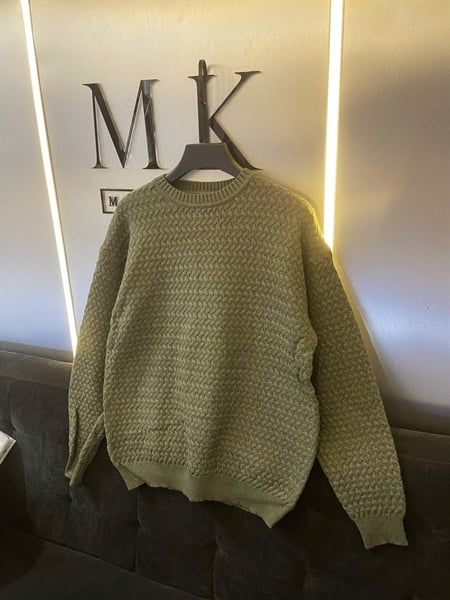  Áo Len QC 8203 Thừng 